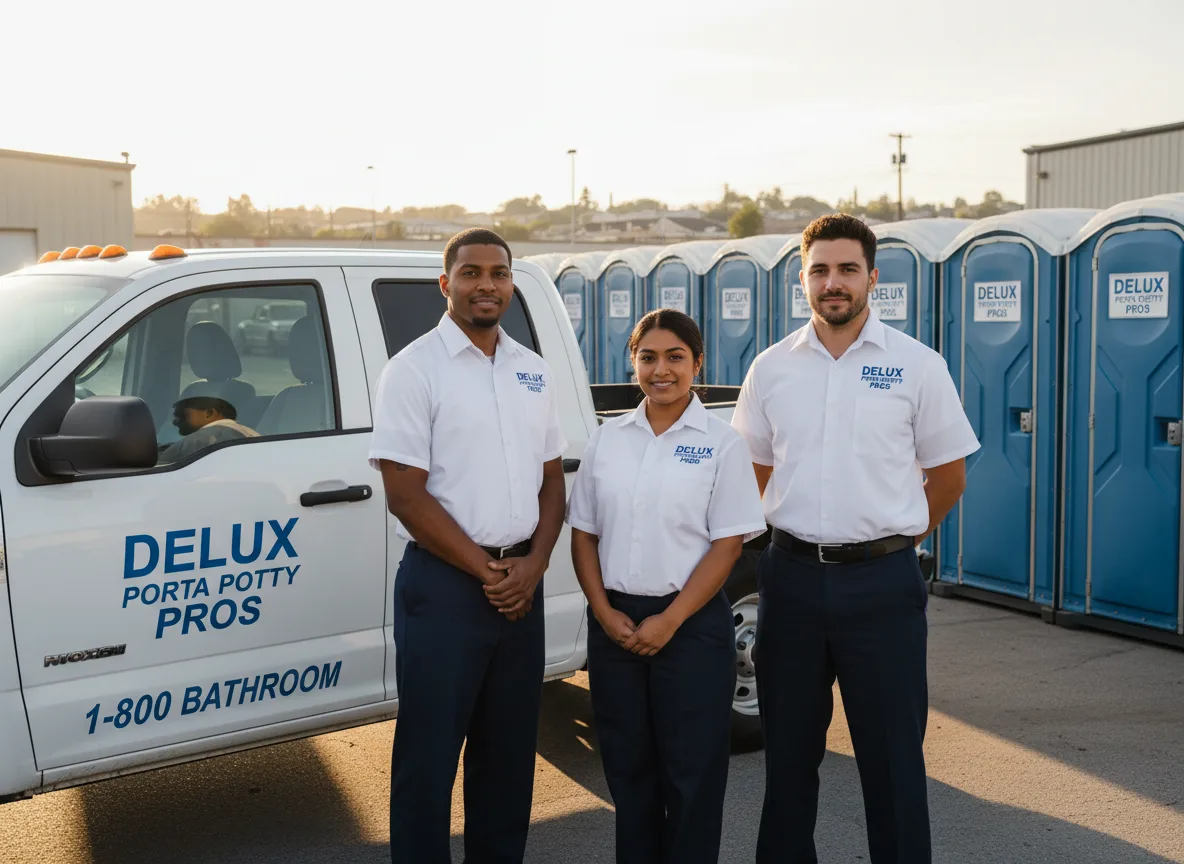 Long-Term Portable Toilet Rental company in Walterboro, SC