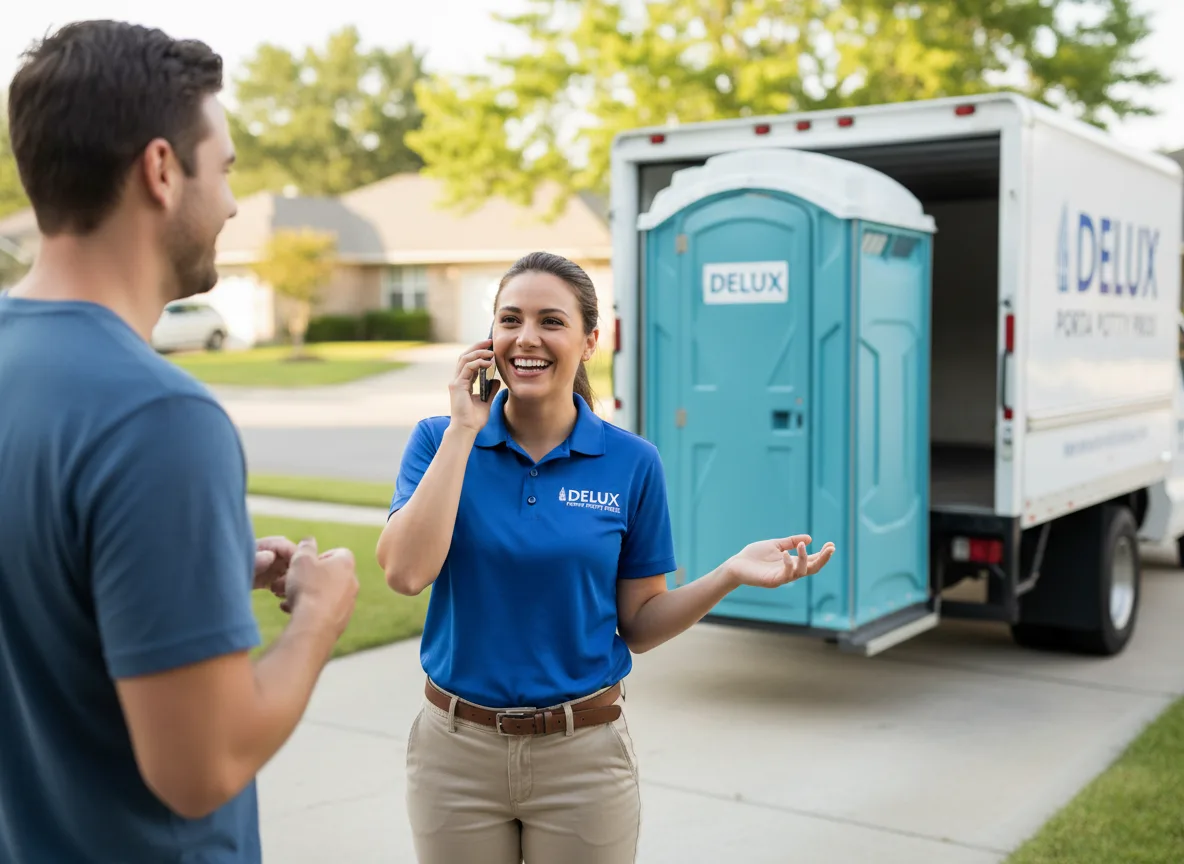 Long-Term Portable Toilet Rental Walterboro, SC FAQs